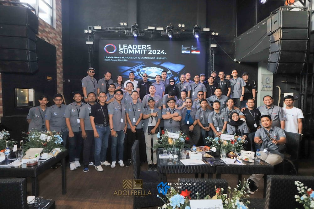 BMW Car Clubs Indonesia Leader Summit 2024 post image