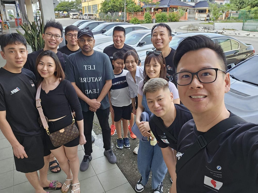 Charity Drive for Children’s Cancer Foundation post image