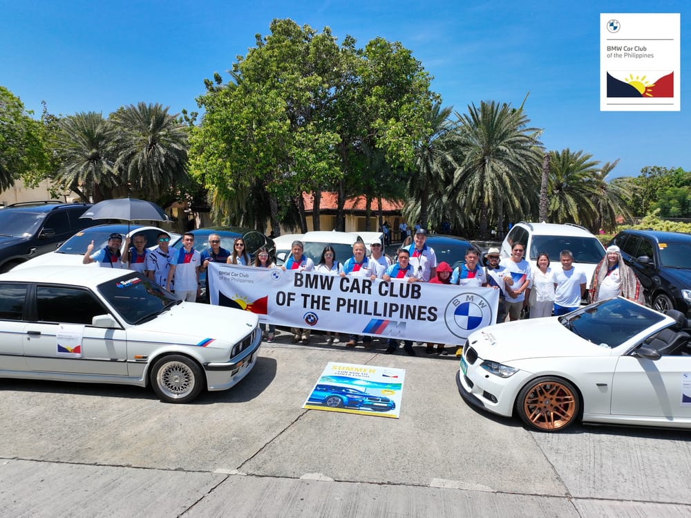 BMW Car Club of the Philippines: Funrun to Punta Fuego 2023 post image