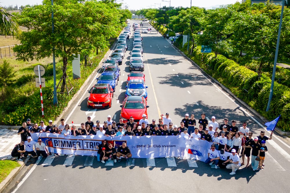 Club Introduction: BMW Car Club Vietnam (BMWCCV) 🇻🇳 post image