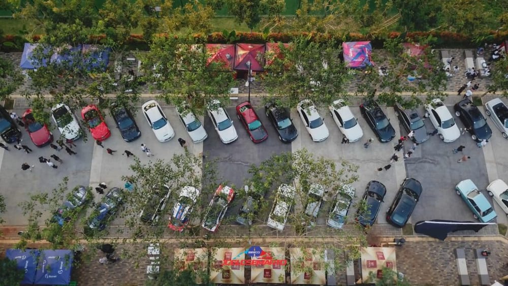 BMW Car Club Indonesia - Joglosemarto Meet Up 2025 post image