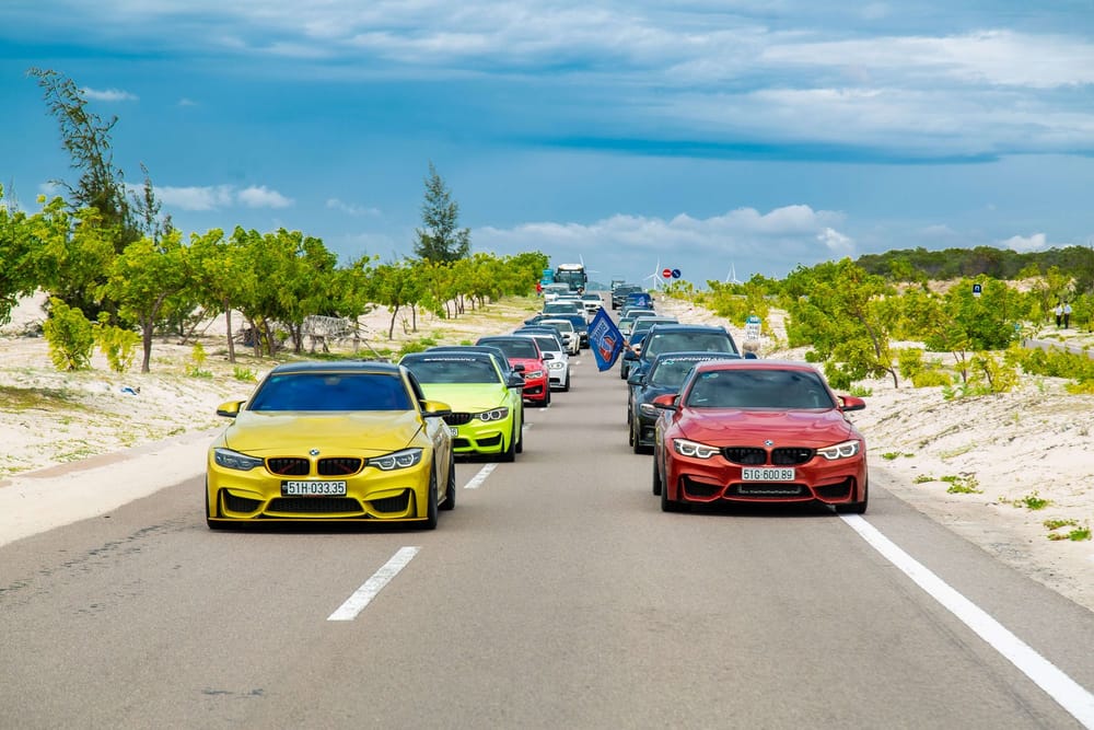 BIMMERTRIP Đà Nẵng 2022 by BMW Car Club Vietnam post image