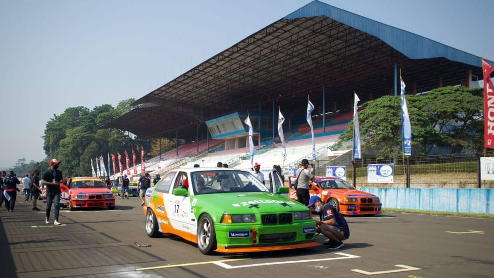 BMW Car Clubs Indonesia Concludes 2020–2021 One Make Race Season with Closing Ceremony post image