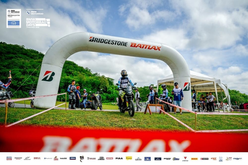 BMW Motorrad Day Challenge 2024 - BMW Motorcycle Club Thailand post image