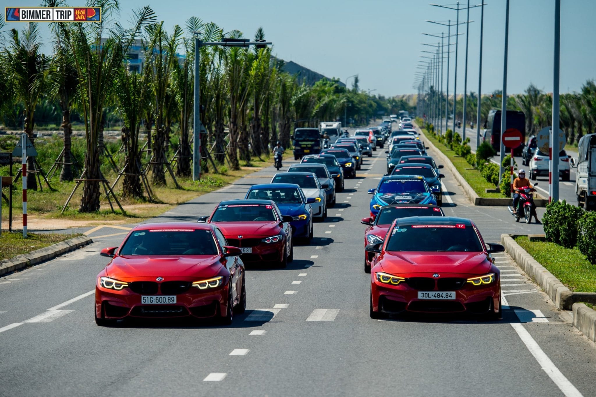 BMW Car Club Vietnam – BIMMERTRIP 2024
