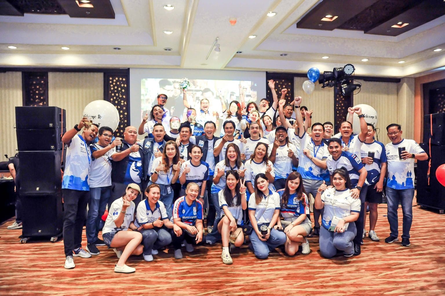 BMW Clubs Asia: Annual General Meeting 2024 – Phuket, Thailand