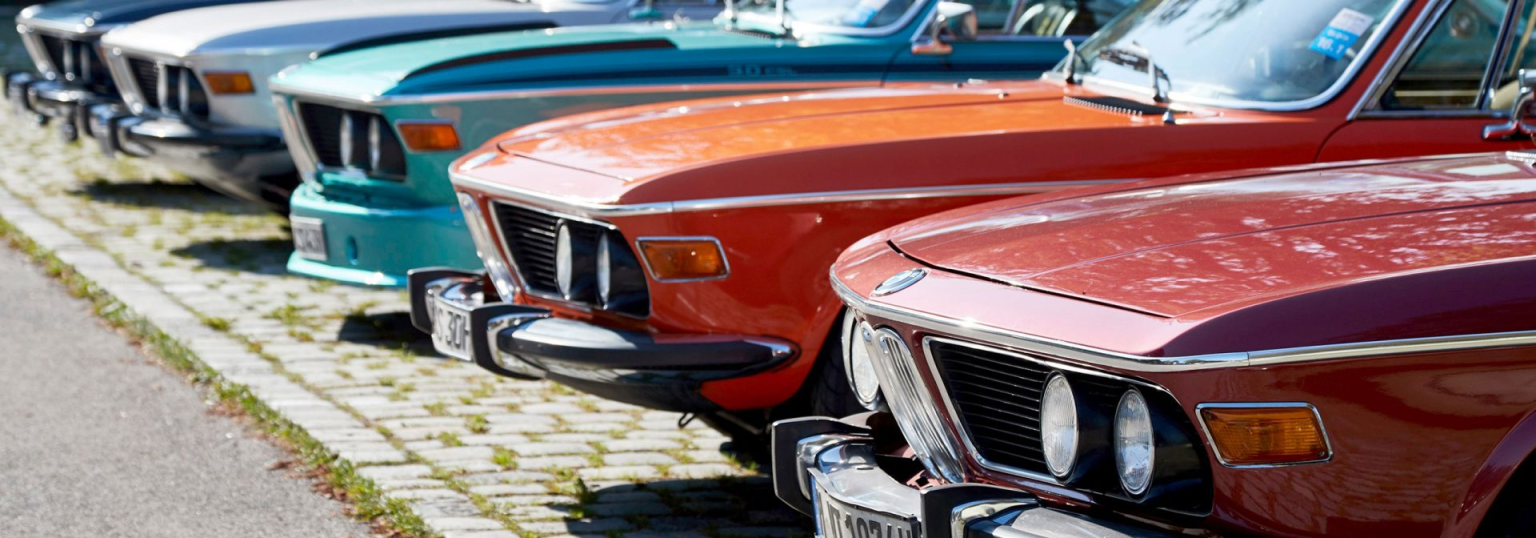 BMW Clubs – One Big Family.