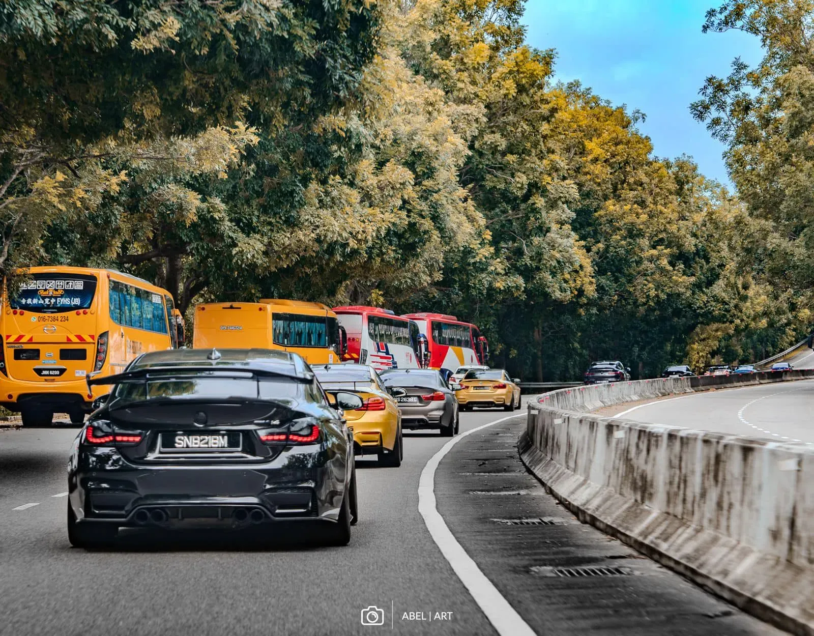 BMW Car Club Singapore – Drive Up to Malacca 19th September 2024