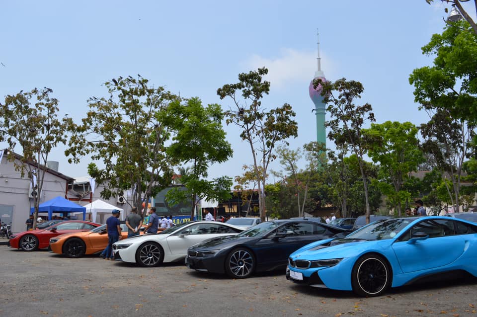 BIMMERFEST 2020 - BMW Car Club Ceylon