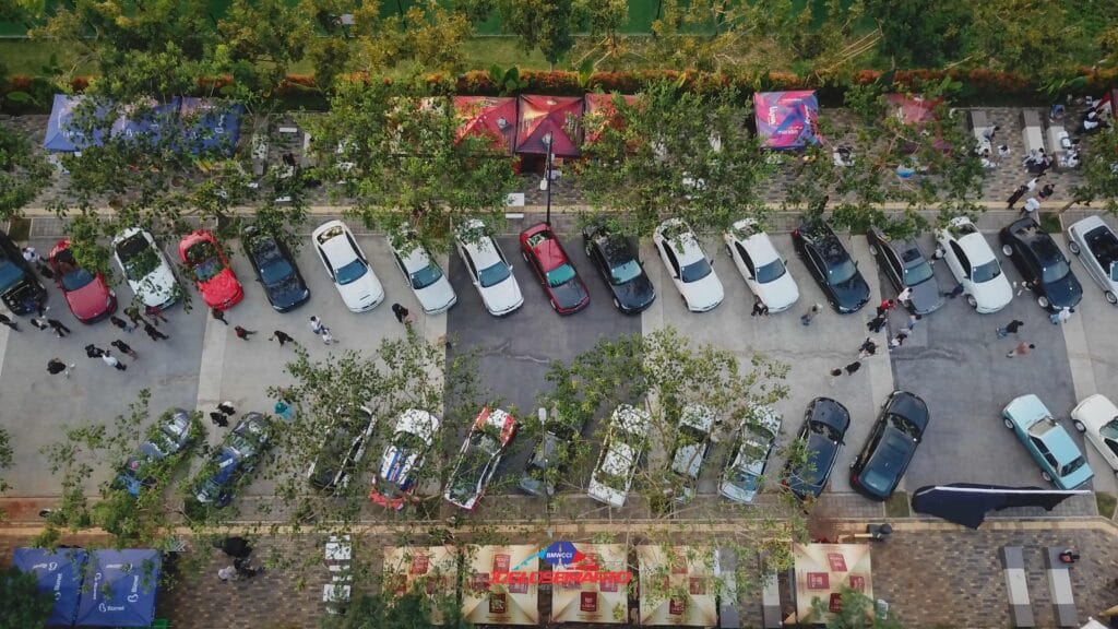 BMW Car Club Indonesia - Joglosemarto Meet Up 2025